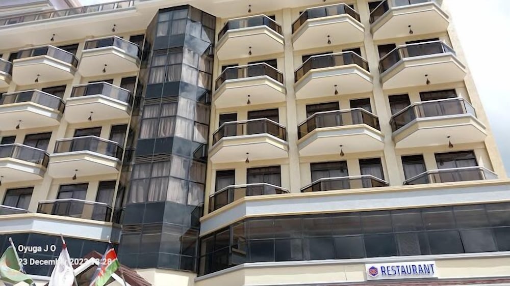 The 818 Hotel Ol Kalou in Ol Kalou, Kenya