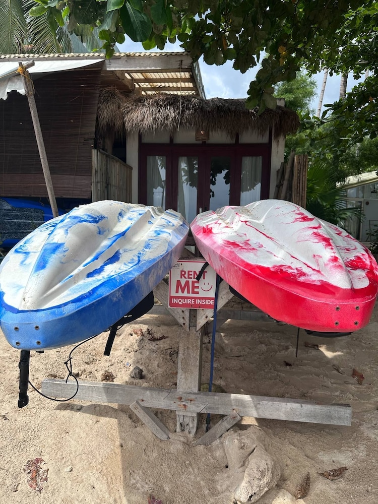 Banig Beach Resort El Nido in El Nido, Philippines