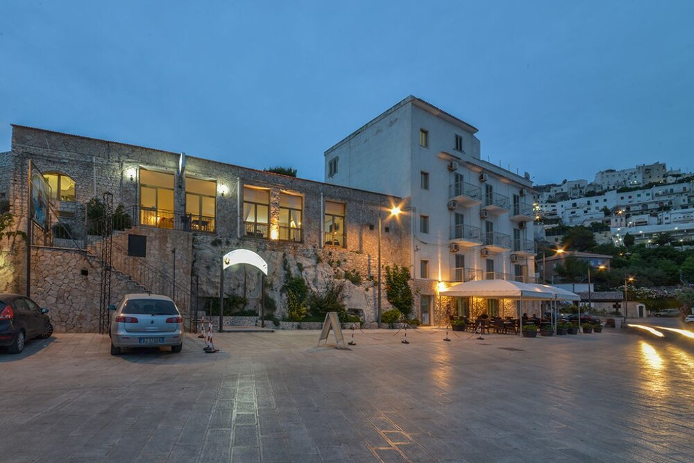 Il Corsaro in Peschici, Italy