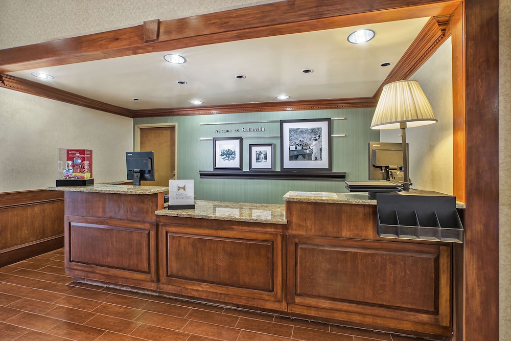 Hampton Inn Hotel Detroit Belleville Airport Area - featured photo
