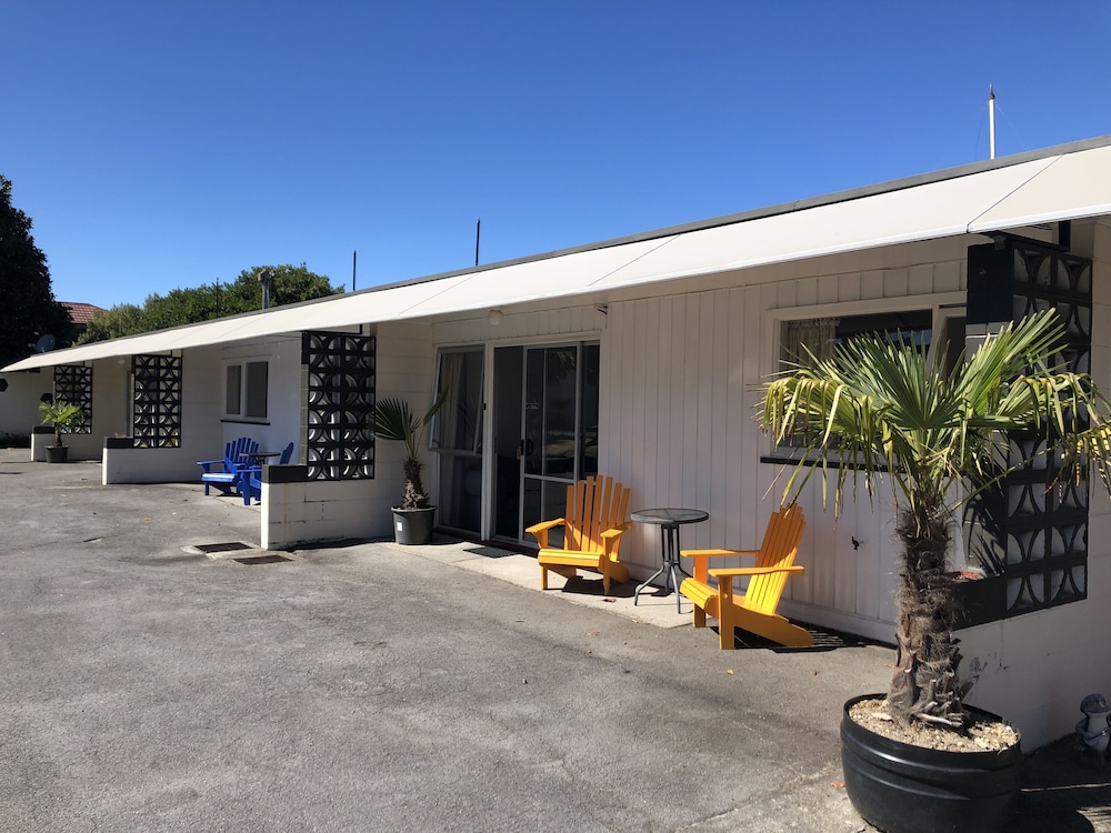 Adelphi Motel in Taupo, New Zealand