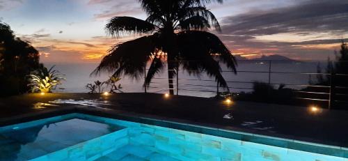 Pacific View Homestay — 4-Star Luxury Hotel in Punaauia, French Polynesia