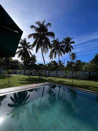 Cozy Villa — 4-Star Luxury Hotel in Hikkaduwa, Sri Lanka