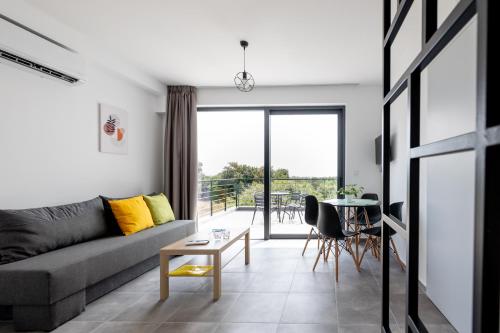 Pagani Green Luxury Maisonette B3 — 4-Star Luxury Hotel in Kalamata, Greece
