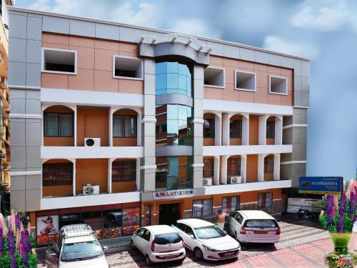 Anandkrishna Residency in Guruvayur, India