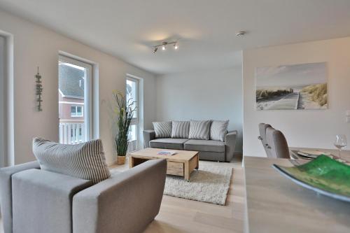 Haus Meeresbrise Haus Meeresbrise Appartement 7 — 4-Star Luxury Hotel in Scharbeutz, Germany