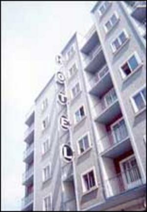 Conde Blanco in Zaragoza, Spain