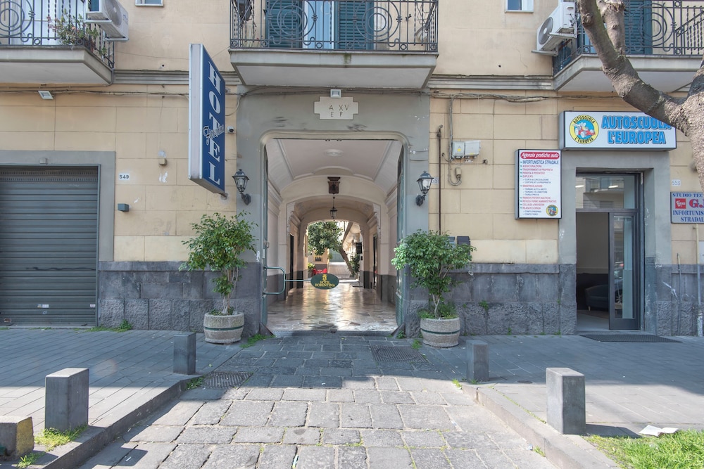 Hotel Fiorentina - last minute hotel in Naples