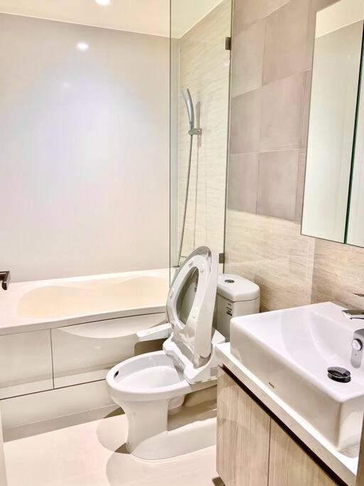 BTS Thonglor Serene Japanese style Haven Onsen
