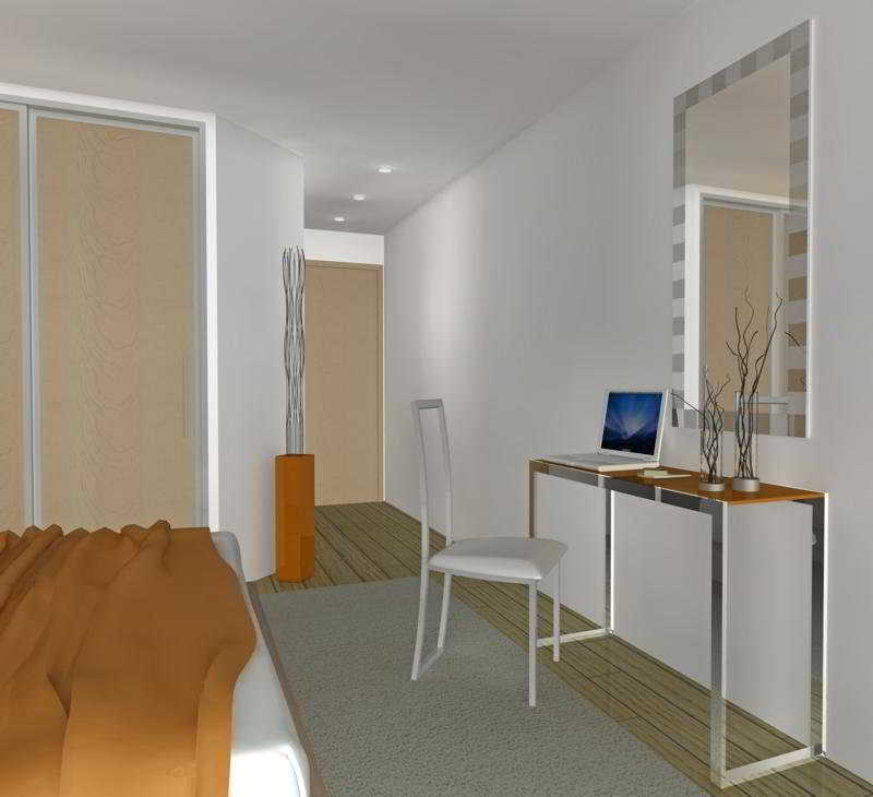 Altovento - carbon neutral hotel in Zaragoza