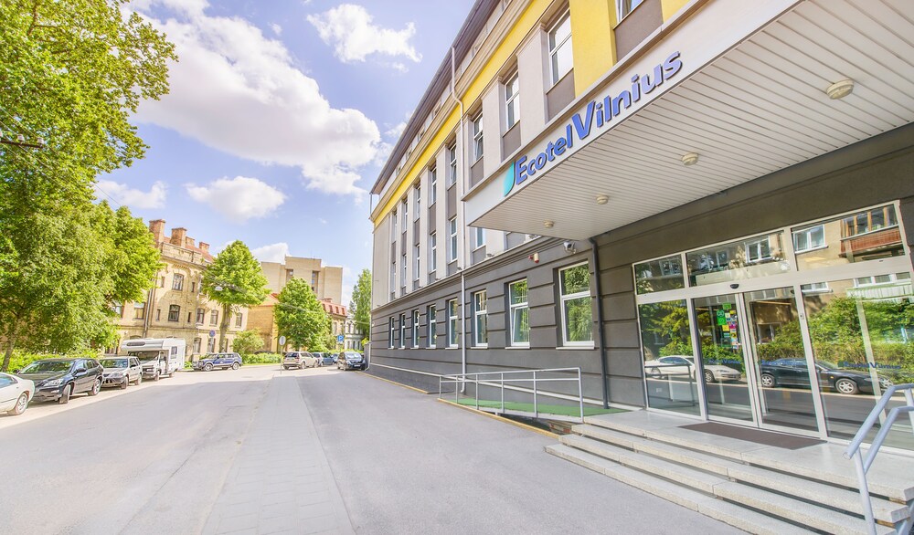Ecotel Vilnius in Vilnius, Lithuania
