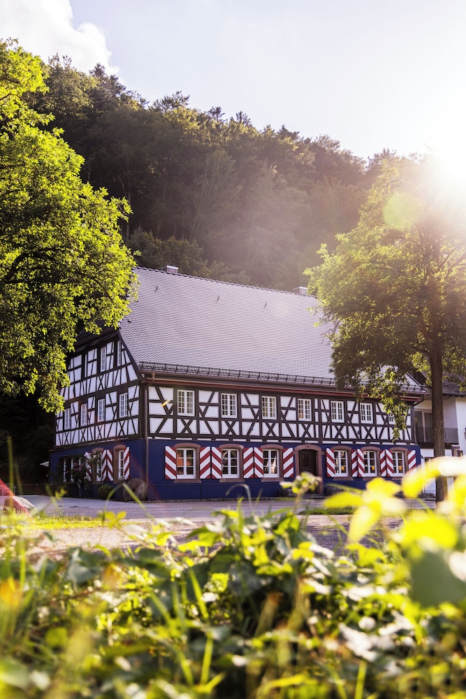 Schlossmühle Lean Luxury Boutiquehotel in Freiburg, Germany