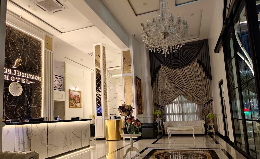 Frazel Heritage Hotel — Alor Setar — photo 2
