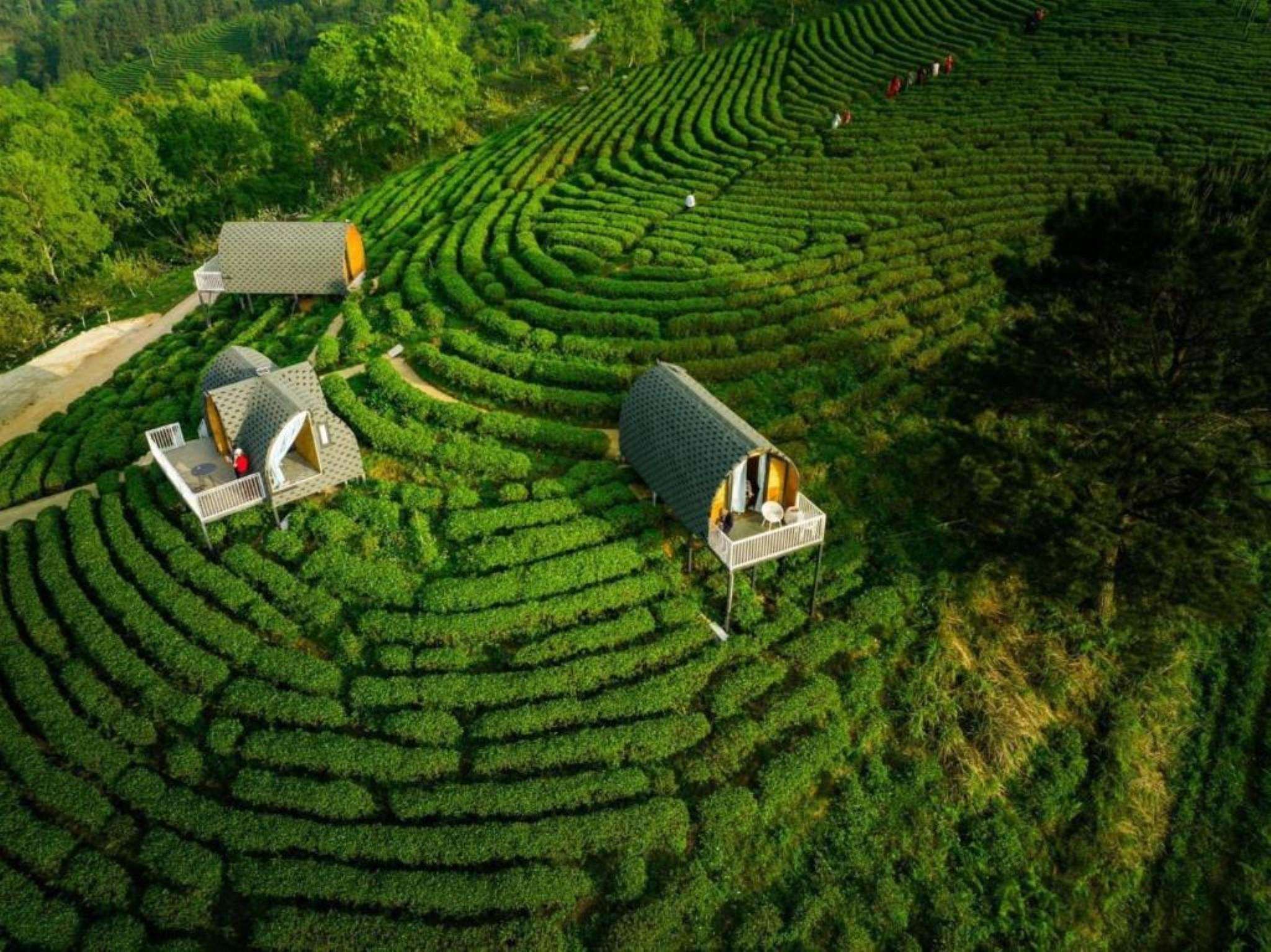 Kolia Resort in Cao Bang, Vietnam