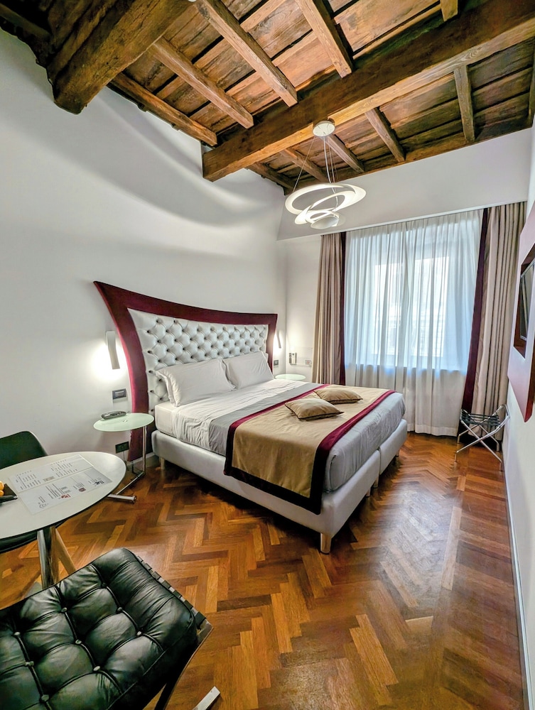 Relais Forus Inn - carbon neutral hotel in Rome