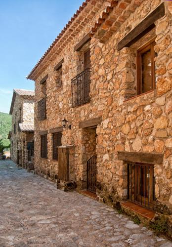 Casa Rural Campoamor — 4-Star Luxury Hotel in Riopar, Spain