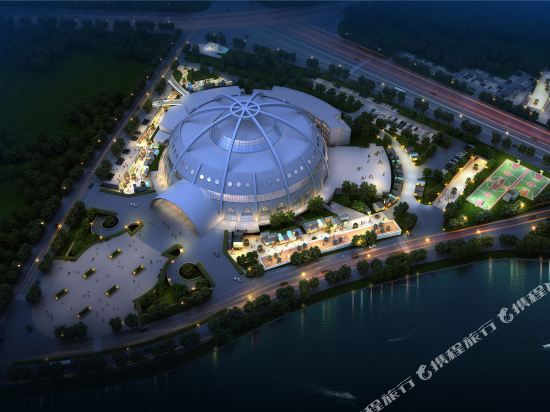 Century Yuan Lakeside Garden Hotel — 4-Star Luxury Hotel in Nanjing, People's Republic of China