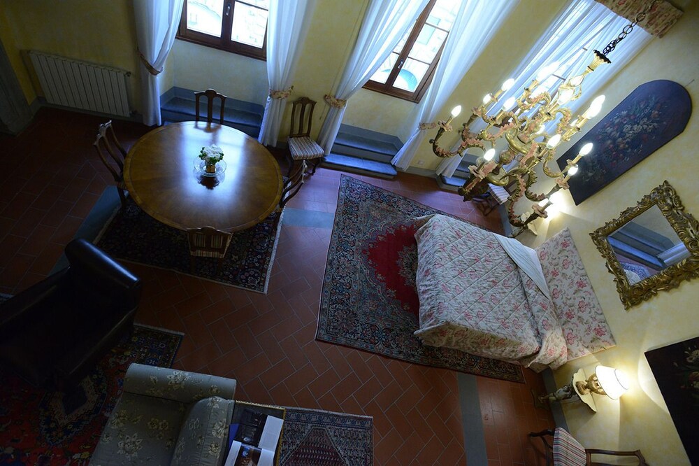 Corte dei Neri - carbon neutral hotel in Florence