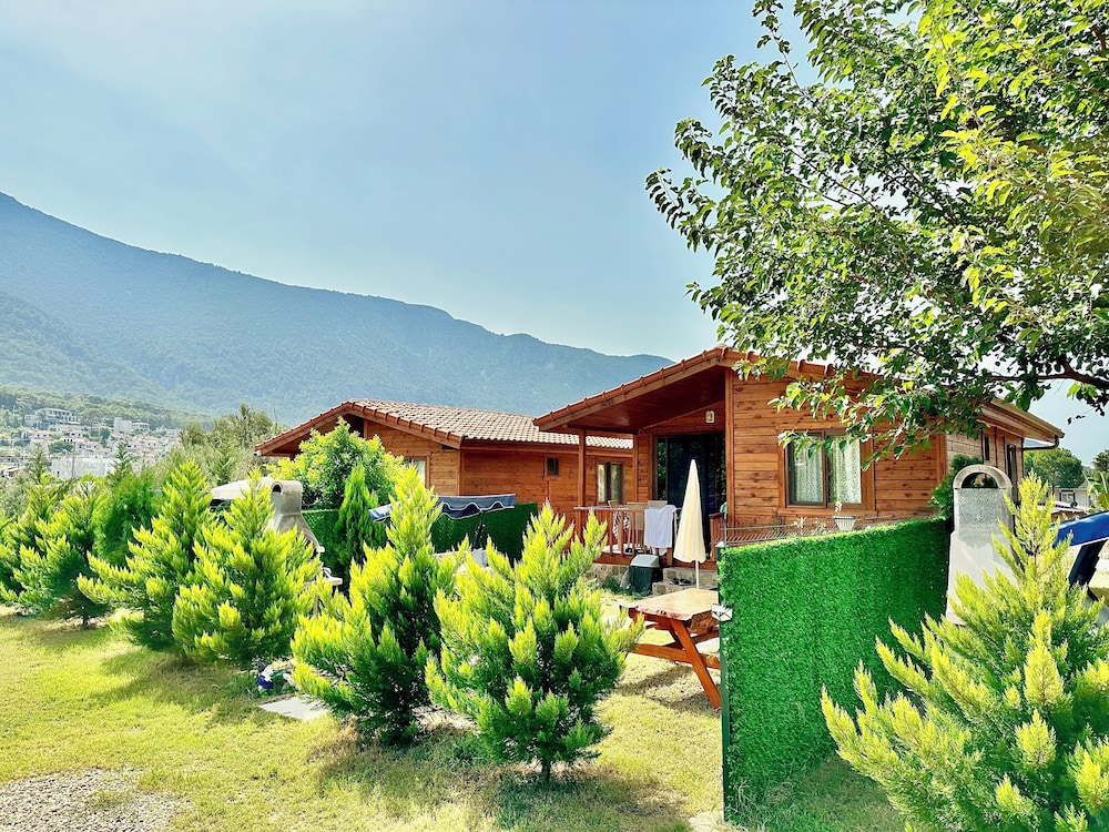 Hurmalik Aparts Hauses in Kumluca, Turkey