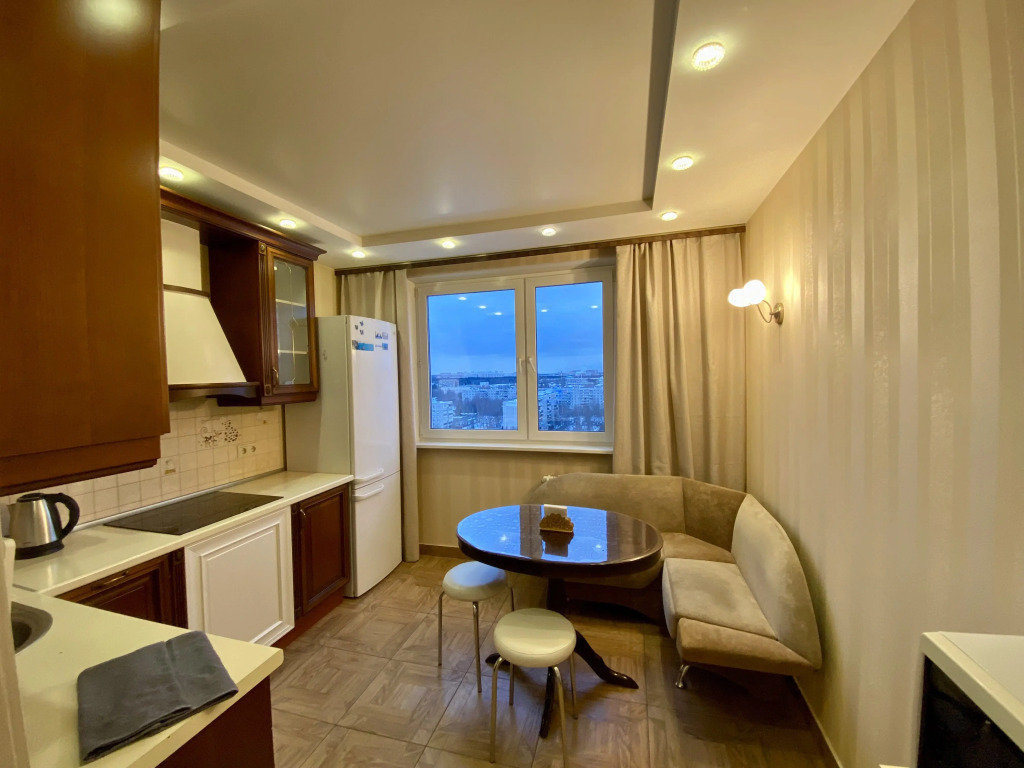 Na Ulitse Tvardovskogo 16 Flat in Balashikha, Russia