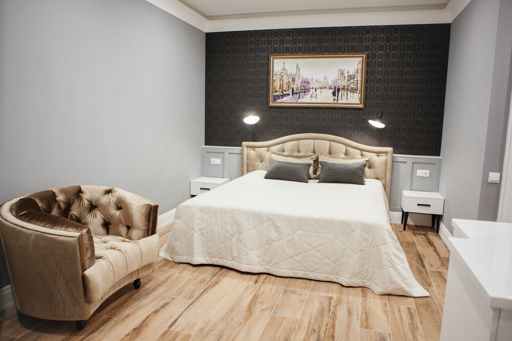 Golden Horse — hotel in Taganrog