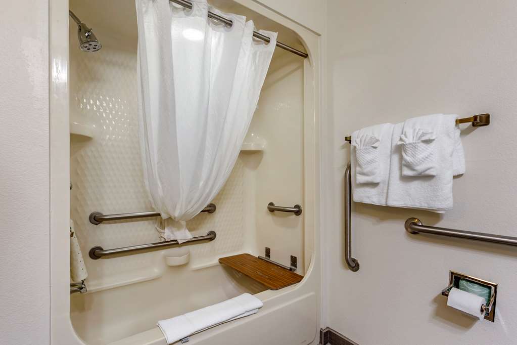 Sleep Inn Henderson I 85 - photo 8