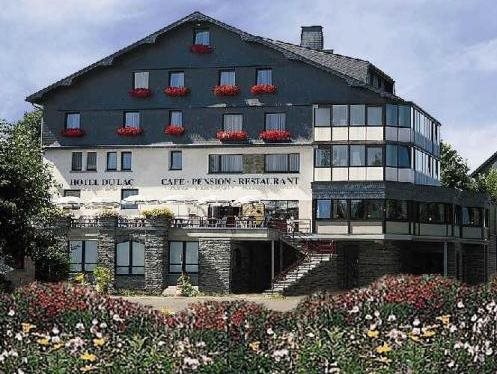Hôtel du Lac - carbon neutral hotel in Butgenbach