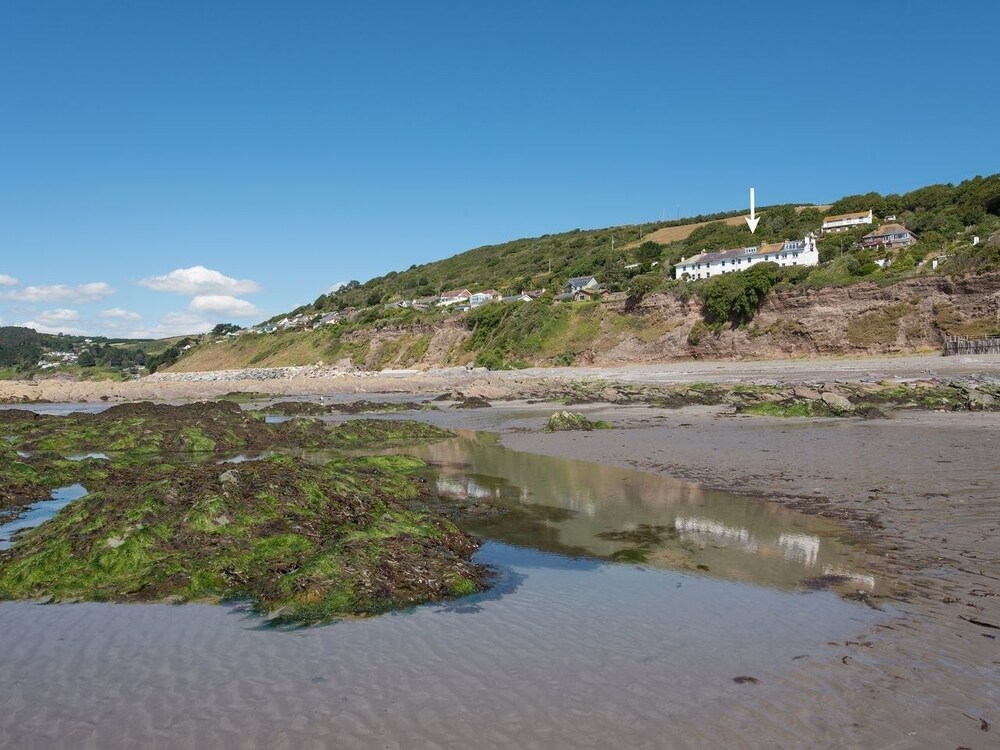 The Captains House — 4-Star Luxury Hotel in Torpoint, United Kingdom