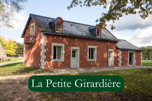 Domaine de la Trigalière — hotel in Ambillou