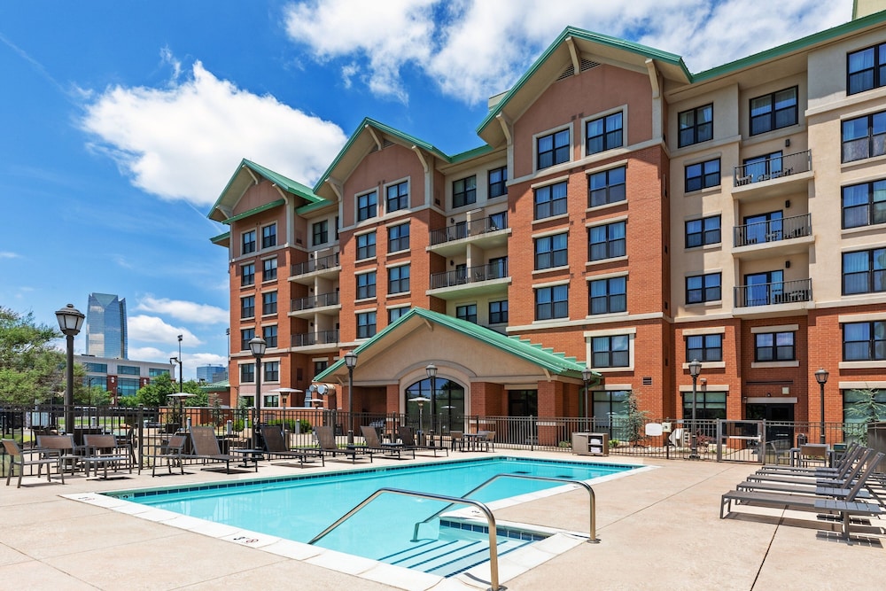 Residence Inn by Marriott Oklahoma City Downtown Bricktown - photo 24
