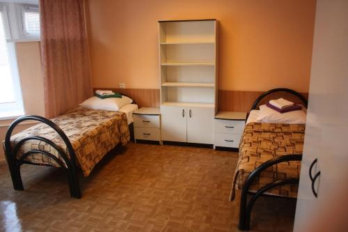 Gostinichny Kompleks Universiteta - carbon neutral hotel in Saint Petersburg