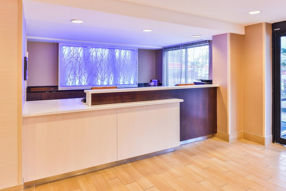 Fairfield Inn Marriott Corning — Corning — photo 4