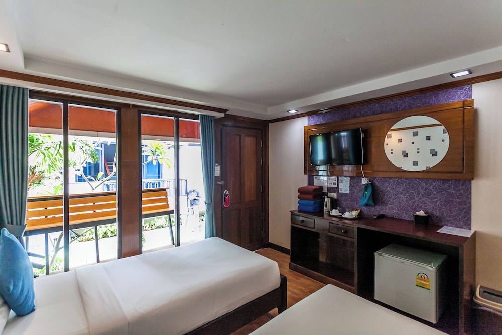 Coco Bella Resort in Phi Phi Don, Thailand