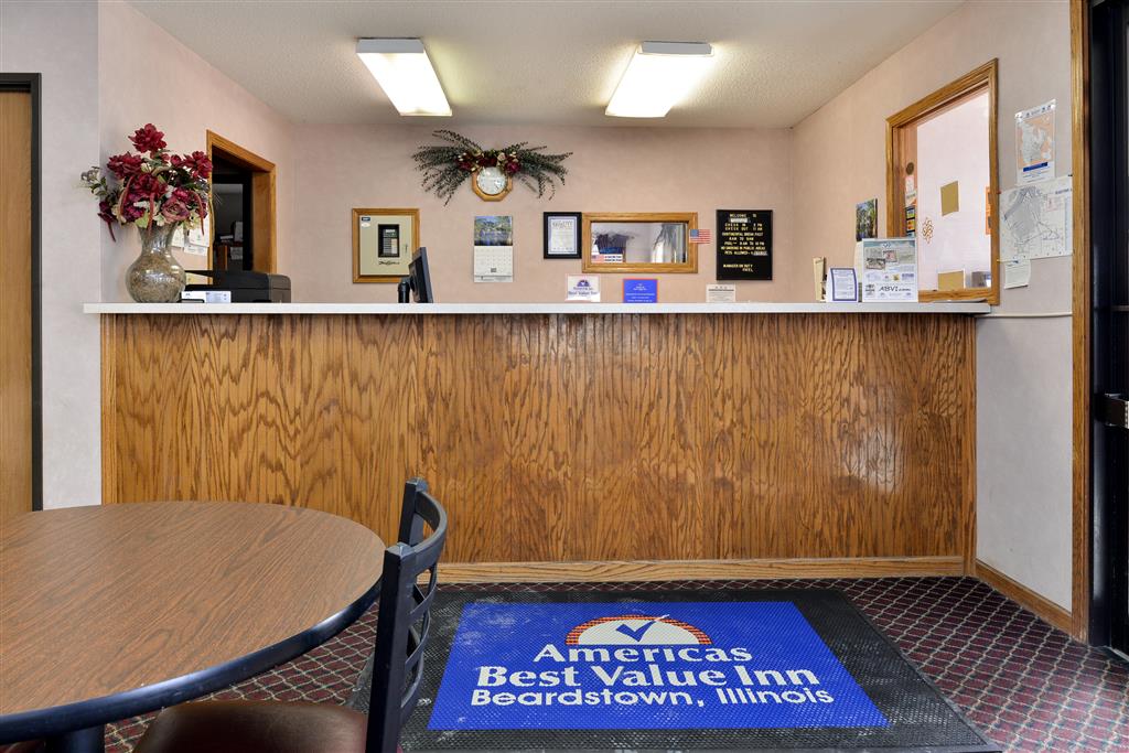 Americas Best Value Inn Beardstown - photo 3