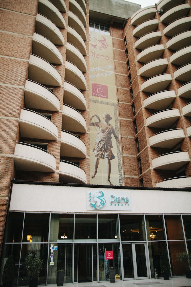 Bacolux Diana Herculane in Baile Herculane, Romania