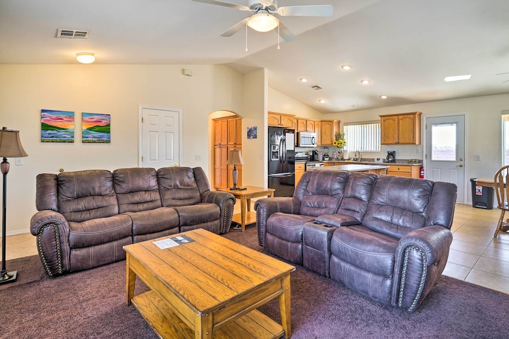 Pahrump Vacation Rental W Mountain Views 17972890 — Pahrump
