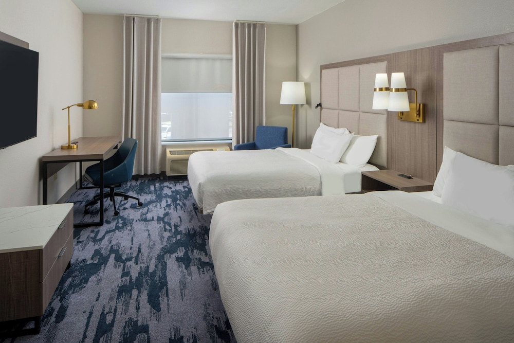 Fairfield Inn & Suites by Marriott Lafayette South - photo 10