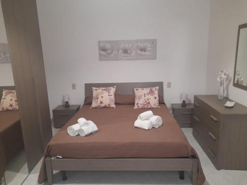 Marilù Home — 4-Star Luxury Hotel in Trapani, Italy