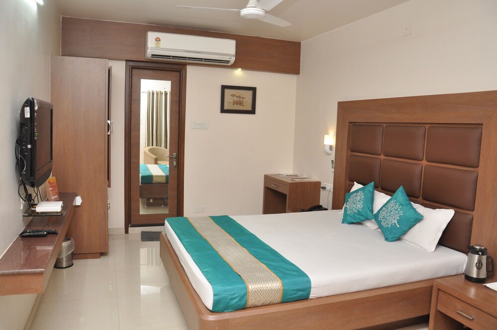 Hotel Rama Residency — hotel in Anand