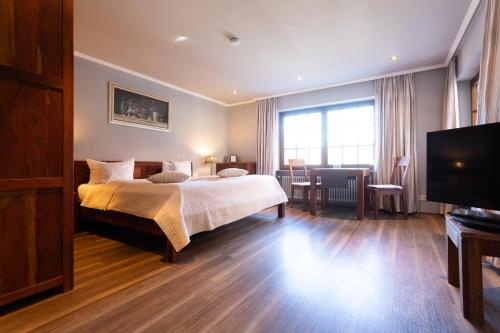 Appartements by Romantik Hotel zur Sonne in Badenweiler, Germany