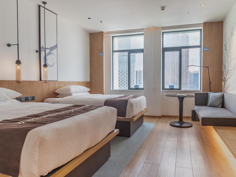 Greentree Eastern Nanning Binhu Road Qingxiu Wanda — 4-Star Luxury Hotel in Nanning, People's Republic of China