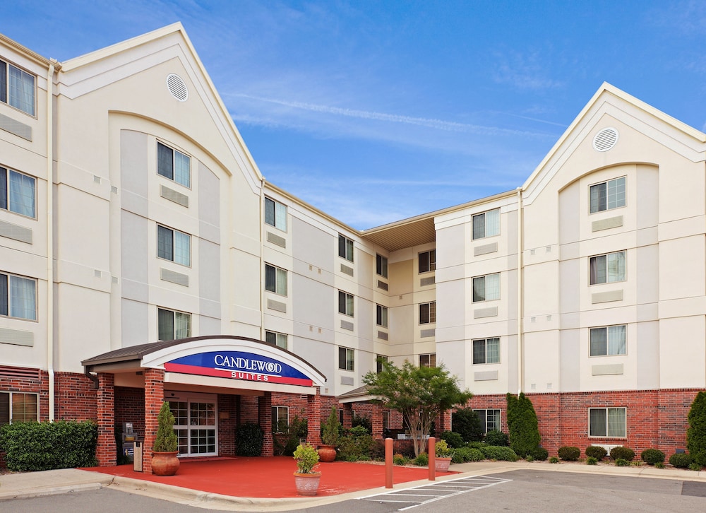 Candlewood Suites West Little Rock by IHG - photo 37