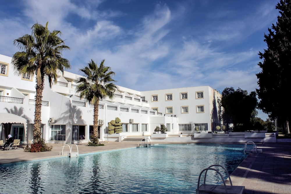 Hotel Continental — Kairouan — photo 2