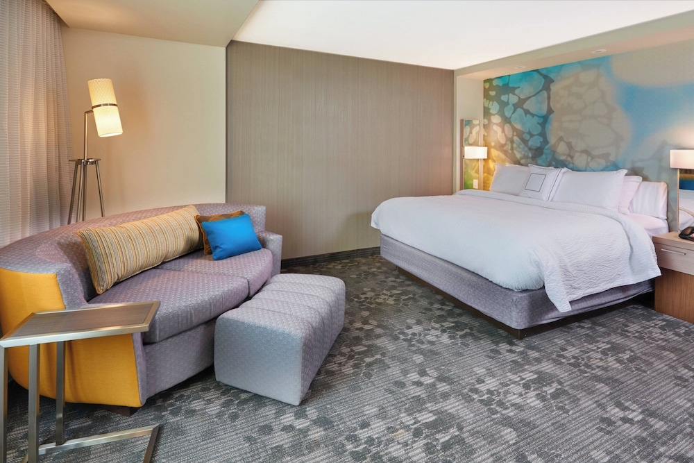 Courtyard by Marriott Rome Riverwalk - photo 8