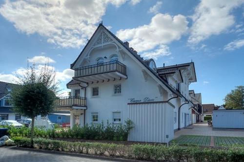 Villa Carpe Diem FW 3 — 4-Star Luxury Hotel in Zingst, Germany