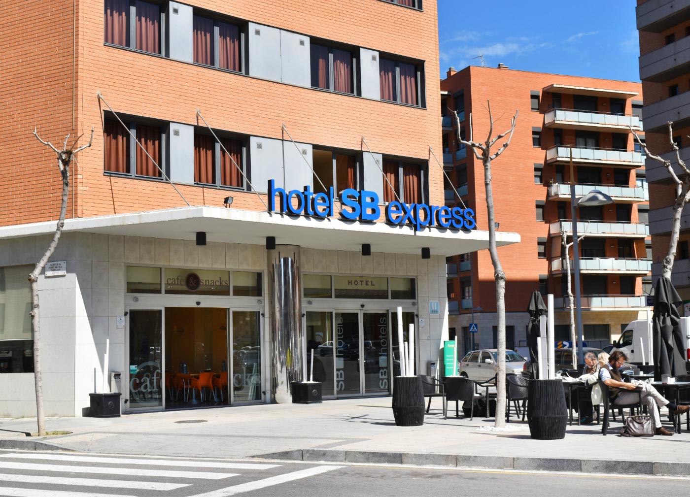 SB Express Tarragona - last minute hotel in Tarragona