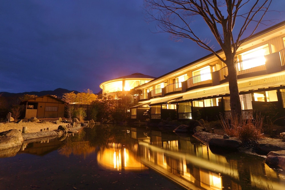 Hotel Yumeshizuku in Aso, Japan