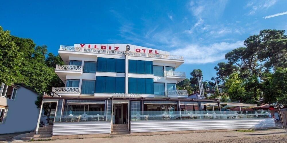 Yildiz Apart Hotel in Fatsa, Turkey