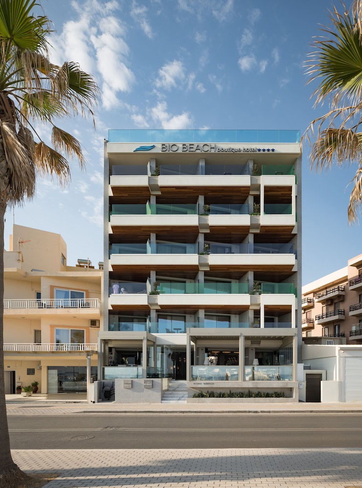 Bio Beach Boutique Hotel Adults Only in Rethymno, Greece