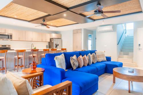 Ciudad del Mar 147 - carbon neutral hotel in Jaco